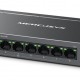 MERCUSYS Desktop Switch MS108GP, 8x 10/100/1000 Mbps, PoE+, Ver. 1.0