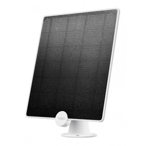 TP-LINK ηλιακό πάνελ Tapo A200 για κάμερες με μπαταρία, 4.5W, Ver 1.0 - Παρελκόμενα
