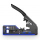 Πρέσα ακροδεκτών TOOL-0093 για καλώδια δικτύου RJ12/6P & RJ45/8P