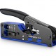 Πρέσα ακροδεκτών TOOL-0093 για καλώδια δικτύου RJ12/6P & RJ45/8P