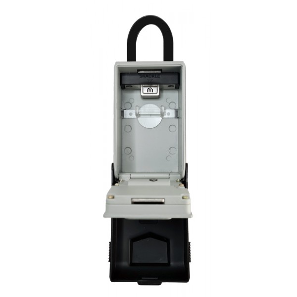 C-TECH κλειδοθήκη με λαιμό CTL-0024, συνδυασμού 4 ψηφίων, LED, 7x8x13cm, 755gr - C-TECH