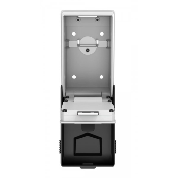 C-TECH κλειδοθήκη τοίχου CTL-0025 με συνδυασμό 4 ψηφίων, LED, 7x8x13cm, 625gr - C-TECH