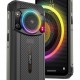 ULEFONE smartphone Armor 21 με ηχείο 3.5W, 6.58", 8/256GB, 9600mAh, IP68/IP69K, μαύρο