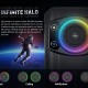 ULEFONE smartphone Armor 21 με ηχείο 3.5W, 6.58", 8/256GB, 9600mAh, IP68/IP69K, μαύρο