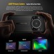 ULEFONE smartphone Armor 21 με ηχείο 3.5W, 6.58", 8/256GB, 9600mAh, IP68/IP69K, μαύρο