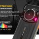 ULEFONE smartphone Armor 21 με ηχείο 3.5W, 6.58", 8/256GB, 9600mAh, IP68/IP69K, μαύρο