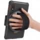 ULEFONE βάση ARMOR-PAD-HSWK για tablet Armor Pad, με ιμάντα, μαύρη