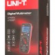 UNI-T ψηφιακό πολύμετρο UT60BT, 1000V AC/DC, NCV, Bluetooth, True RMS