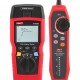 UNI-T tester καλωδίων δικτύου UT685B KIT, TDR