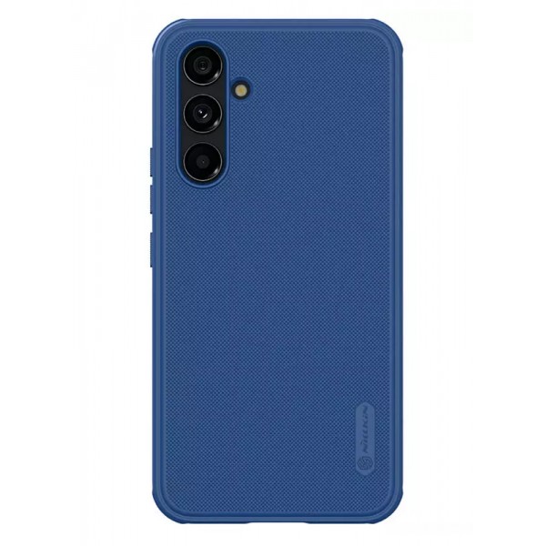 NILLKIN θήκη Super Frosted Shield Pro για Samsung Galaxy A54 5G, μπλε - NILLKIN