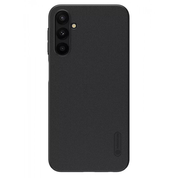 NILLKIN θήκη Super Frosted Shield για Samsung Galaxy A24 4G, μαύρη - NILLKIN