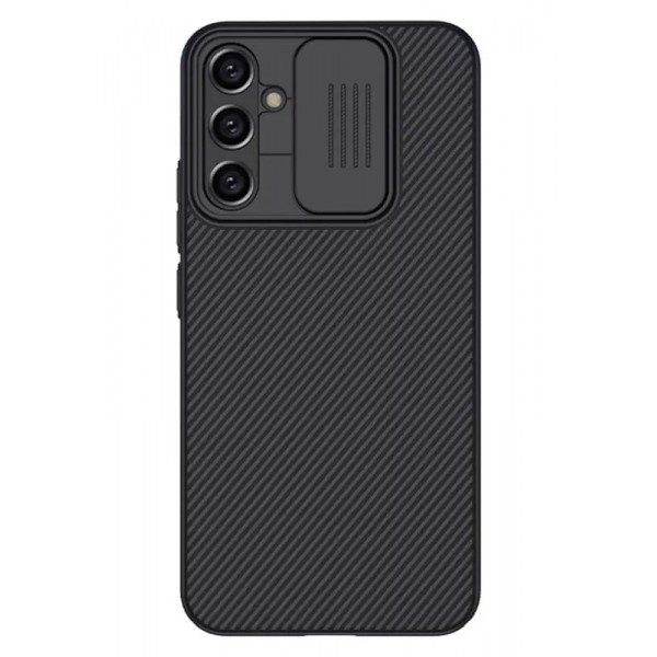 NILLKIN θήκη CamShield για Samsung Galaxy A34 5G, μαύρη - NILLKIN