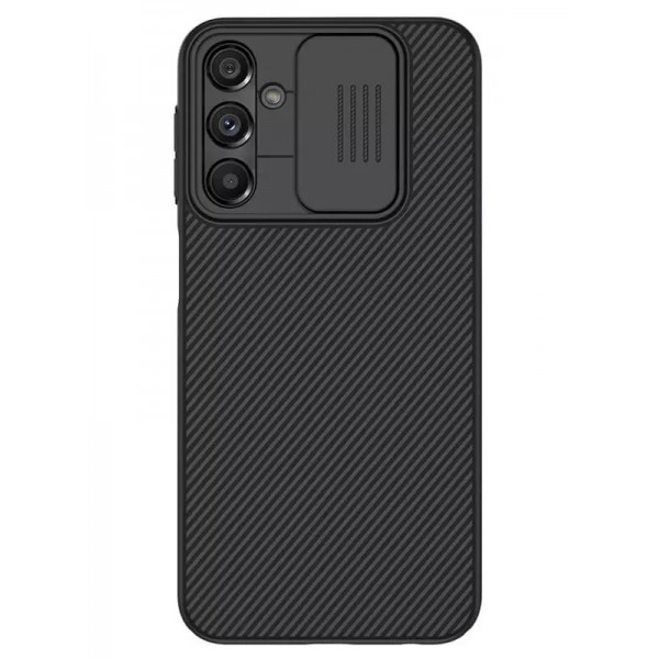 NILLKIN θήκη CamShield για Samsung Galaxy A24 4G, μαύρη - NILLKIN