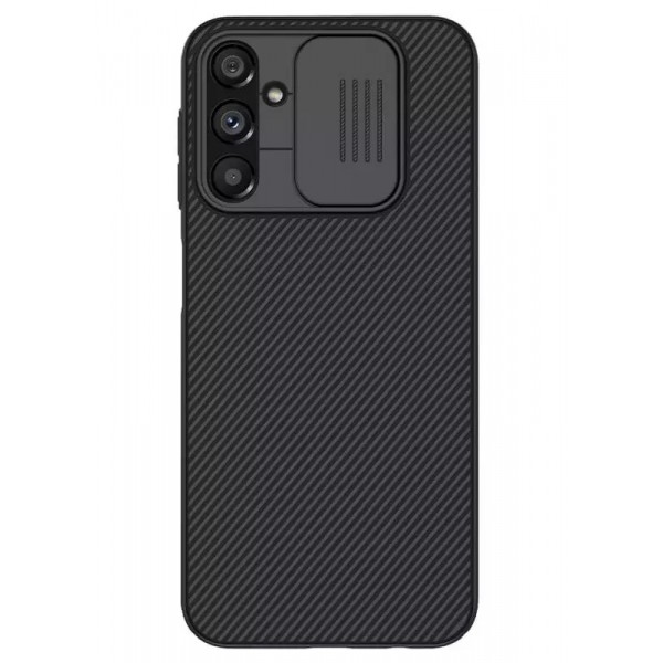 NILLKIN θήκη CamShield για Samsung Galaxy A14 4G, μαύρη - NILLKIN