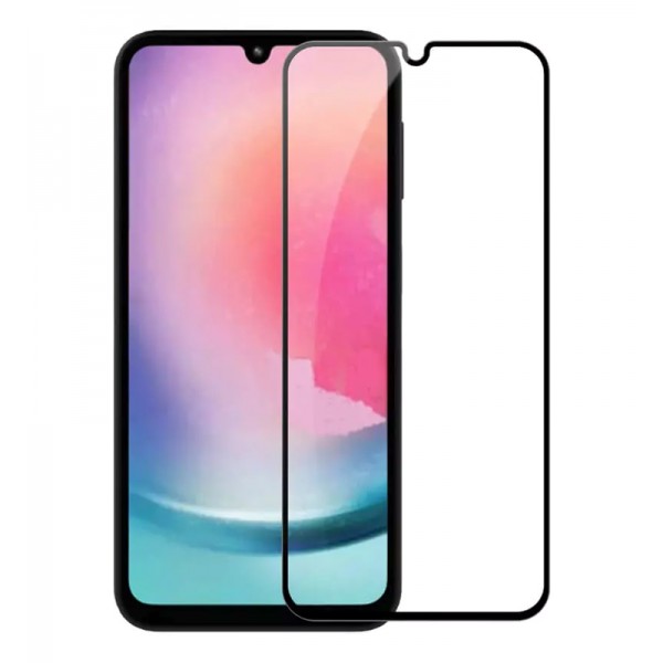 NILLKIN tempered glass 2.5D CP+PRO για Samsung Galaxy A24 - Tempered Glass