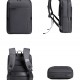 ARCTIC HUNTER τσάντα πλάτης B00574 με θήκη laptop 15.6", 10L, γκρι