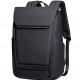 ARCTIC HUNTER τσάντα πλάτης B00559 με θήκη laptop 15.6", 21L, μαύρη