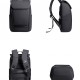 ARCTIC HUNTER τσάντα πλάτης B00559 με θήκη laptop 15.6", 21L, γκρι
