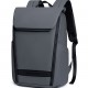 ARCTIC HUNTER τσάντα πλάτης B00559 με θήκη laptop 15.6", 21L, γκρι