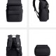 ARCTIC HUNTER τσάντα πλάτης B00562 με θήκη laptop 15.6", 20L, USB, μαύρη