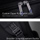 ARCTIC HUNTER τσάντα πλάτης B00544 με θήκη laptop 17", 40L, USB, μαύρη
