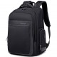ARCTIC HUNTER τσάντα πλάτης B00544 με θήκη laptop 17", 40L, USB, μαύρη