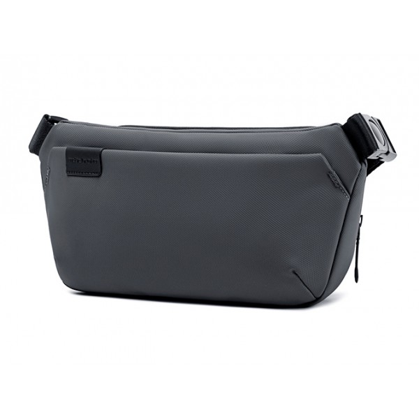 ARCTIC HUNTER τσάντα μέσης Y00569 με θήκη tablet, 3.5L, γκρι - ARCTIC HUNTER