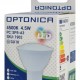 OPTONICA LED λάμπα spot 1902, 4.5W, 4500K, GU10, 320lm