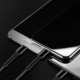 LDNIO καλώδιο USB σε USB-C/Lightning/Micro USB LC93, 3.4A, 1.2m, γκρι
