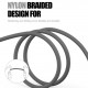 LDNIO καλώδιο USB σε USB-C/Lightning/Micro USB LC93, 3.4A, 1.2m, γκρι