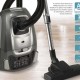 BRUNO ηλεκτρική σκούπα BRN-0136, 800W, 3.5lt, γκρι