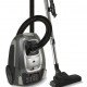BRUNO ηλεκτρική σκούπα BRN-0136, 800W, 3.5lt, γκρι