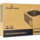 POWERTECH τροφοδοτικό για PC PT-1103, 80Plus Bronze, 500W ATX, 140mm Fan