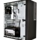 POWERTECH PC Case PT-1101 με 550W PSU, Micro-ATX, 265x168x353mm, μαύρο
