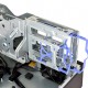 POWERTECH PC Case PT-1099 με 250W PSU, Micro-ATX, 356x102x338mm, μαύρο