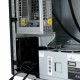 POWERTECH PC Case PT-1098 με 250W PSU, Mini-ITX, 280x93x290mm, μαύρο