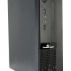 POWERTECH PC Case PT-1098 με 250W PSU, Mini-ITX, 280x93x290mm, μαύρο