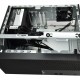 POWERTECH PC Case PT-1101 με 550W PSU, Micro-ATX, 265x168x353mm, μαύρο