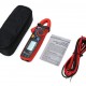 UNI-T μίνι ψηφιακή αμπεροτσιμπίδα UT211B, 60A AC/DC, NCV, True RMS