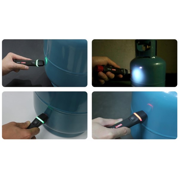 UNI-T μετρητής στάθμης φιαλών υγραερίου UT345C - UNI-T