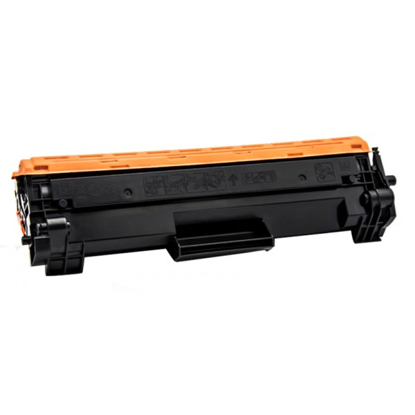 Συμβατό toner για HP CF244X, 2K, μαύρο - PREMIUM