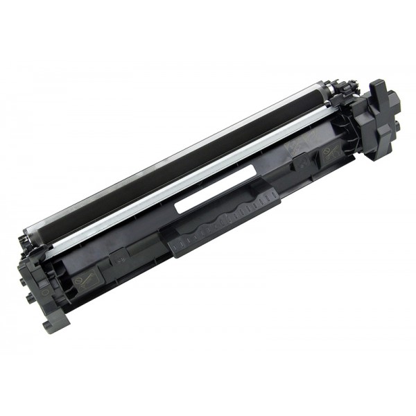 Συμβατό toner για HP CF217H, 5K, μαύρο - PREMIUM