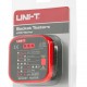 UNI-T tester πρίζας UT07B-EU, 230V, 50Hz
