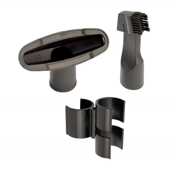 BRUNO σετ αξεσουάρ για ηλεκτρική σκούπα BRN-0136 & BRN-0137 - BRUNO