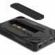 DELOCK θήκη M.2 NVMe & SATA SSD/HDD 42020, 10Gbps, λειτουργία κλώνου