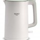BRUNO βραστήρας BRN-0140 με διπλό τοίχωμα, 1.7L, Strix, 2200W, λευκός