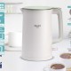 BRUNO βραστήρας BRN-0140 με διπλό τοίχωμα, 1.7L, Strix, 2200W, λευκός