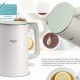 BRUNO βραστήρας BRN-0140 με διπλό τοίχωμα, 1.7L, Strix, 2200W, λευκός