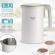 BRUNO βραστήρας BRN-0140 με διπλό τοίχωμα, 1.7L, Strix, 2200W, λευκός