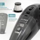 BRUNO σκουπάκι αυτοκινήτου υγρών & στερεών BRN-0126 12V 60W, φίλτρο HEPA